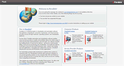 Desktop Screenshot of benissaturisme.com